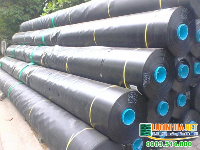 Công dụng của bạt chống thấm là gì