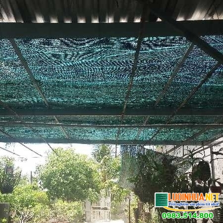 Lưới che nắng tại TP Hồ Chí Minh