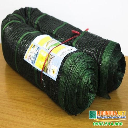 Đặc điểm của lưới che nắng Thái Lan khổ 2m