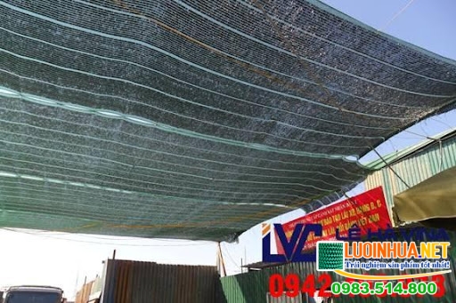 Đặc điểm lưới che nắng Đài Loan