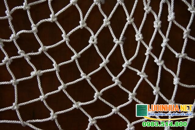Tác dụng của lưới an toàn công trình