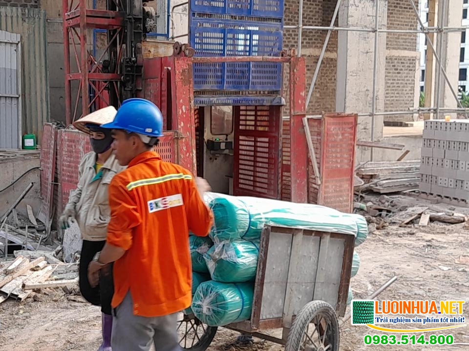 le ha vina giao luoi che nang xanh ngoc cho khach o bac ninh 2